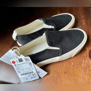NWT Zara Kids Shoes